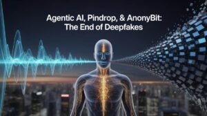 Agentic AI Pindrop and Anonybit Identity Security 2026-Agentic AI