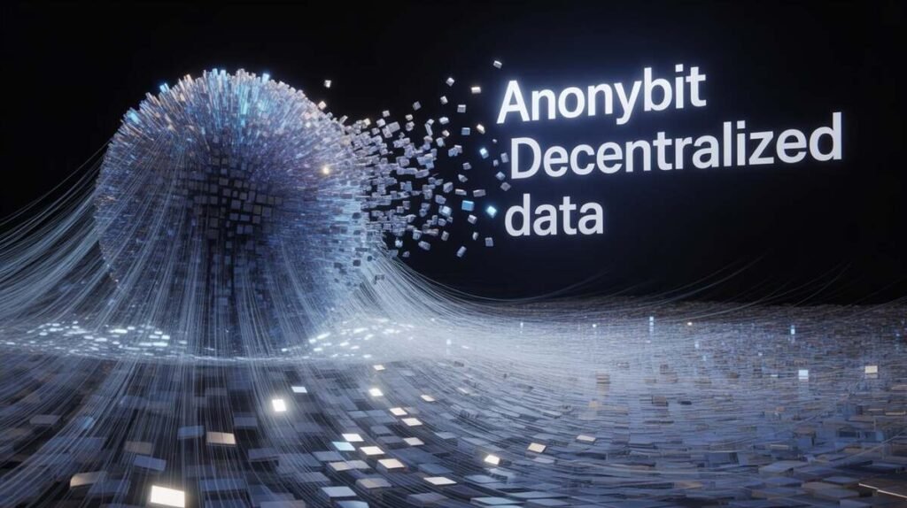 Anonybit Killing the Concept of a Centralized Database-Agentic AI