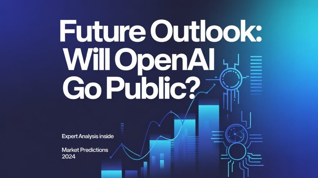 Will OpenAI Go Public?