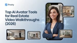 Top AI Avatar Tools for Real Estate Video Walkthroughs (2026) - Top AI Avatar Tools for Real Estate Video