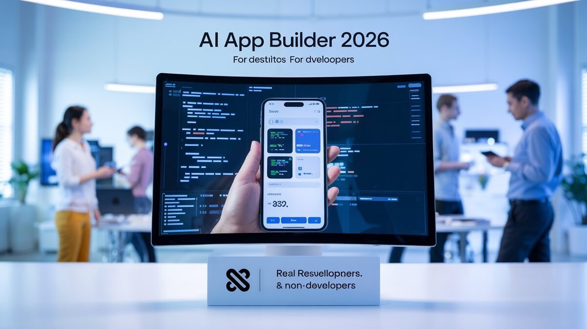 Best AI App Builder
