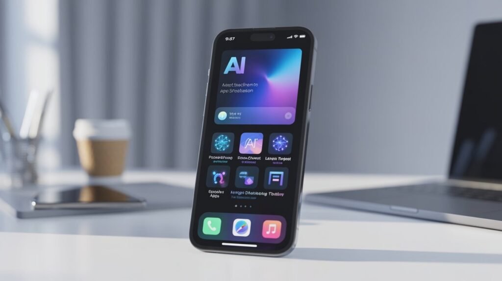 Best Free AI Apps for iPhone