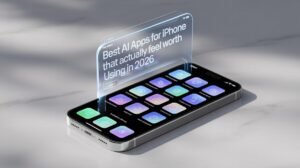 Best AI Apps for iPhone