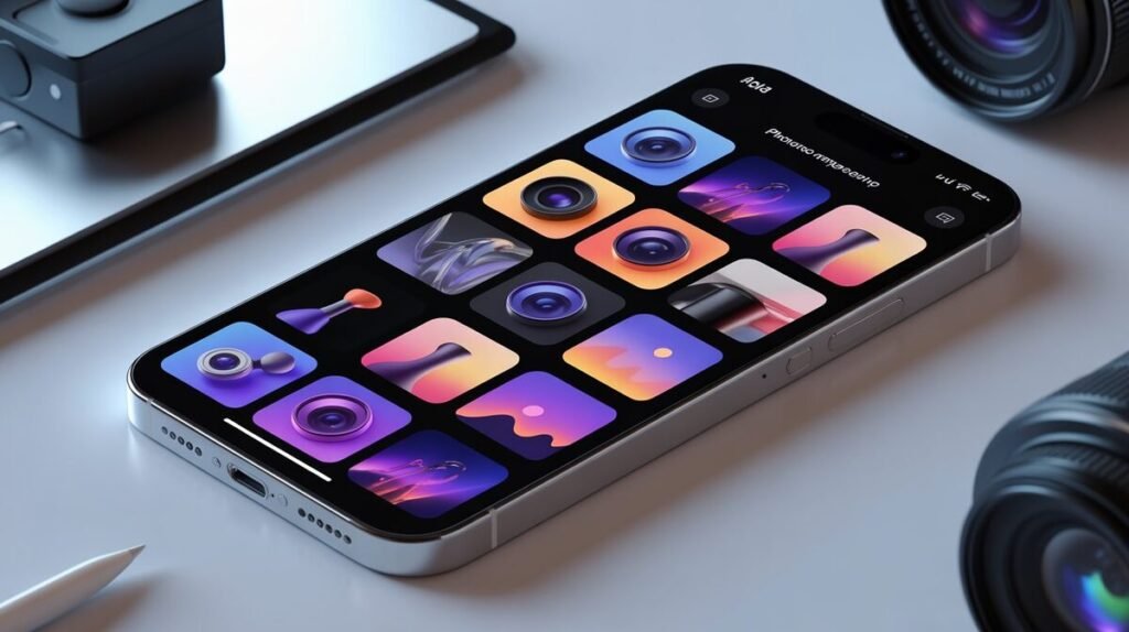 Best AI Photo Apps for iPhone