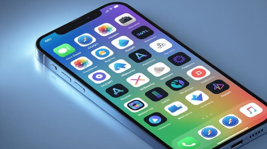 Best Free AI Apps for iPhone