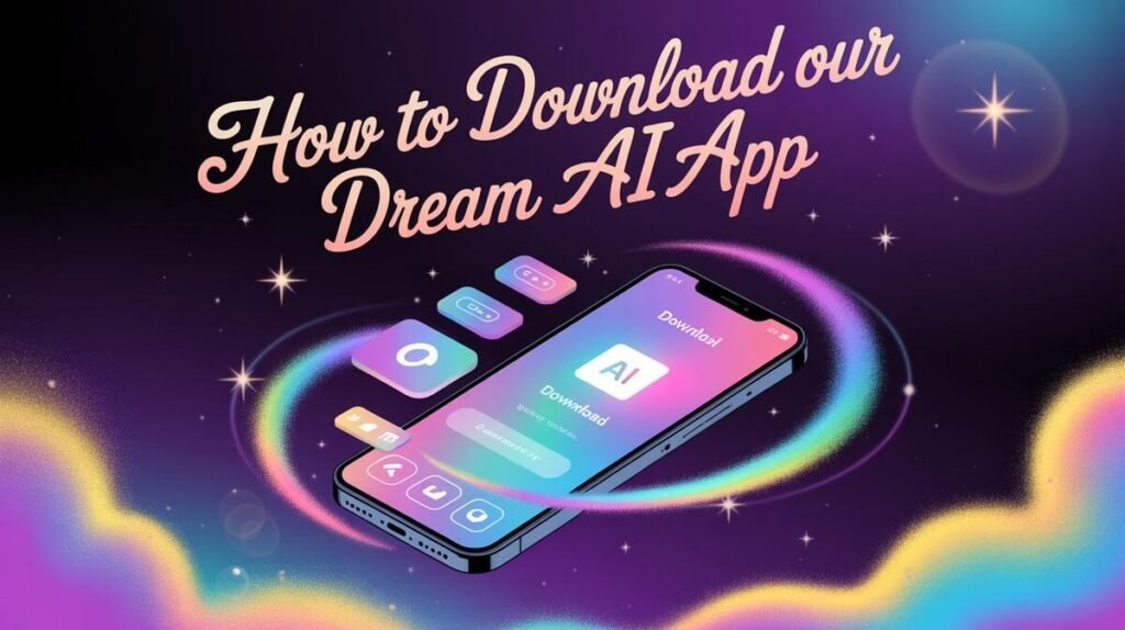 How to Download Our Dream AI App