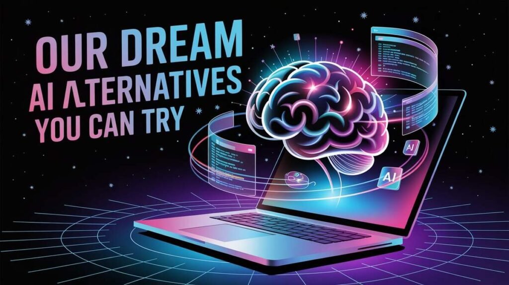 Our Dream AI Alternatives You Can Try