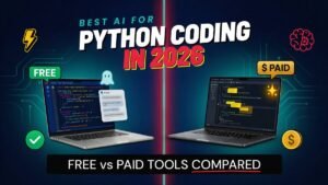 Best AI for Python Coding in 2026