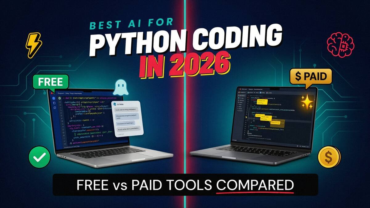 Best AI for Python Coding in 2026