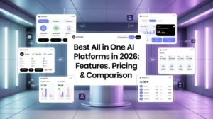 Best All in One AI Platforms in 2026 Features, Pricing & Comparison - Best All in One AI Platforms