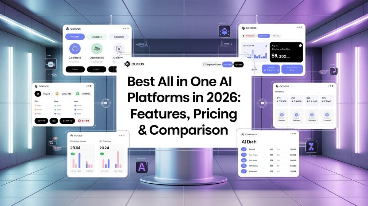 Best All in One AI Platforms in 2026 Features, Pricing & Comparison - Best All in One AI Platforms