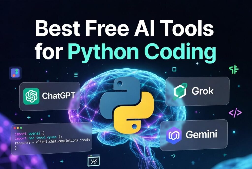 Best Free AI for Python Coding