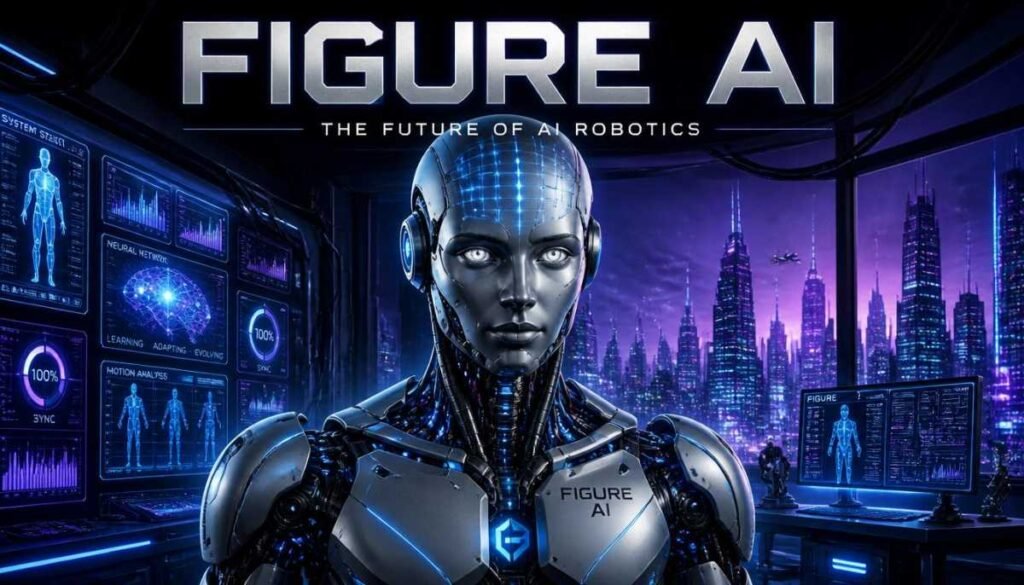Figure AI The Future of AI Robotics