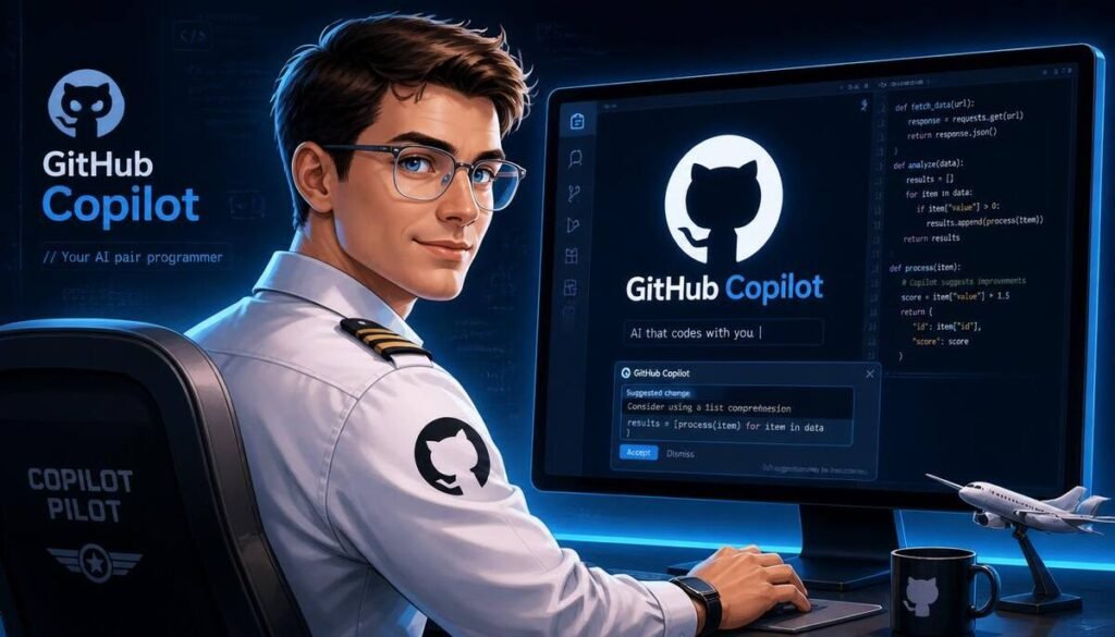GitHub Copilot