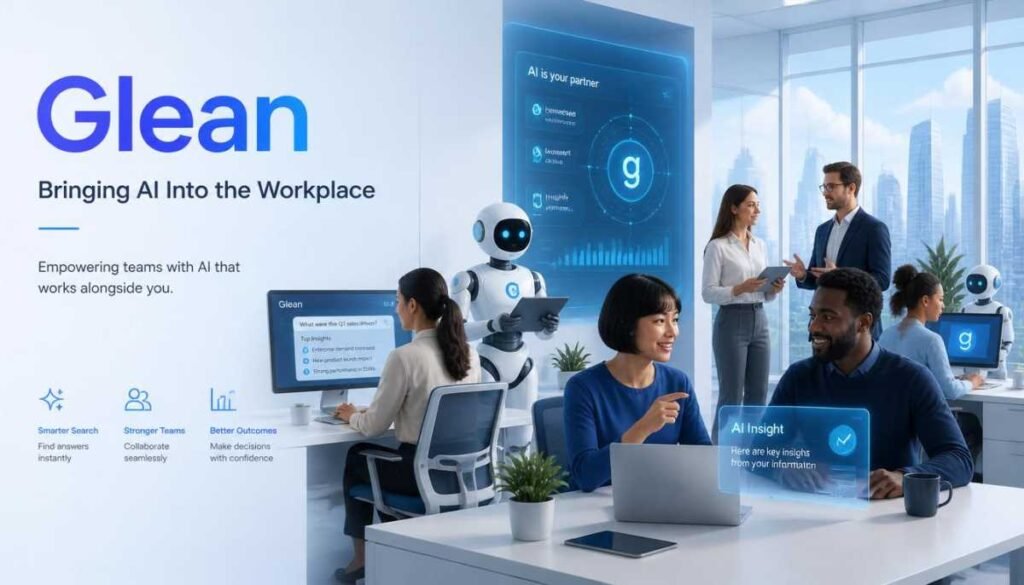 Glean Bringing AI Into the Workplace