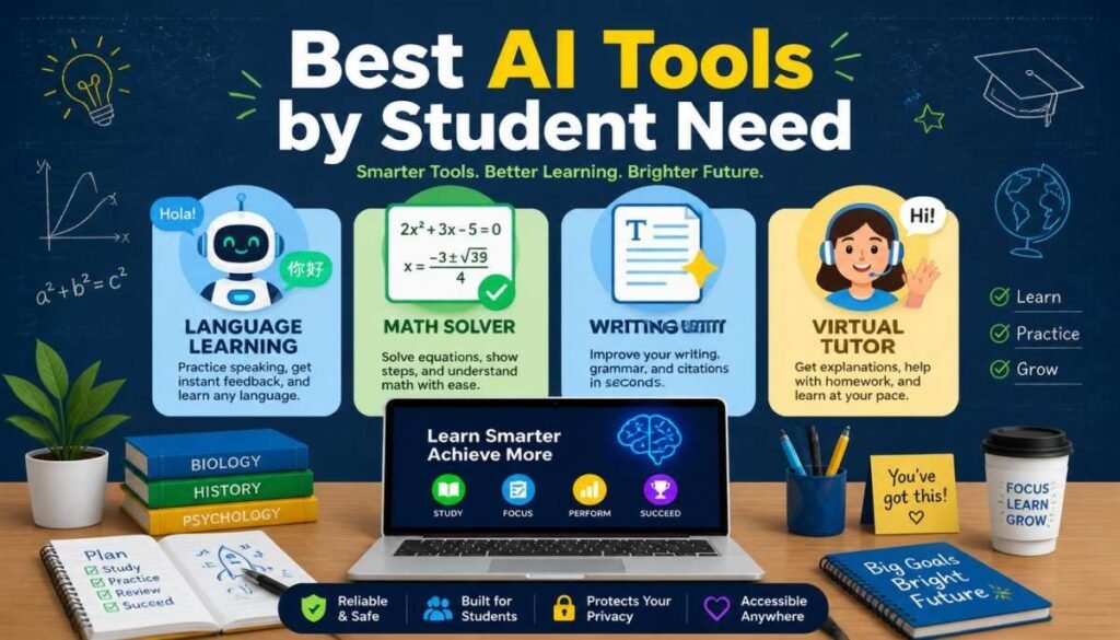 How to Choose the Right College AI Tool