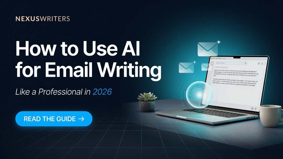 How to Use AI for Email Writing