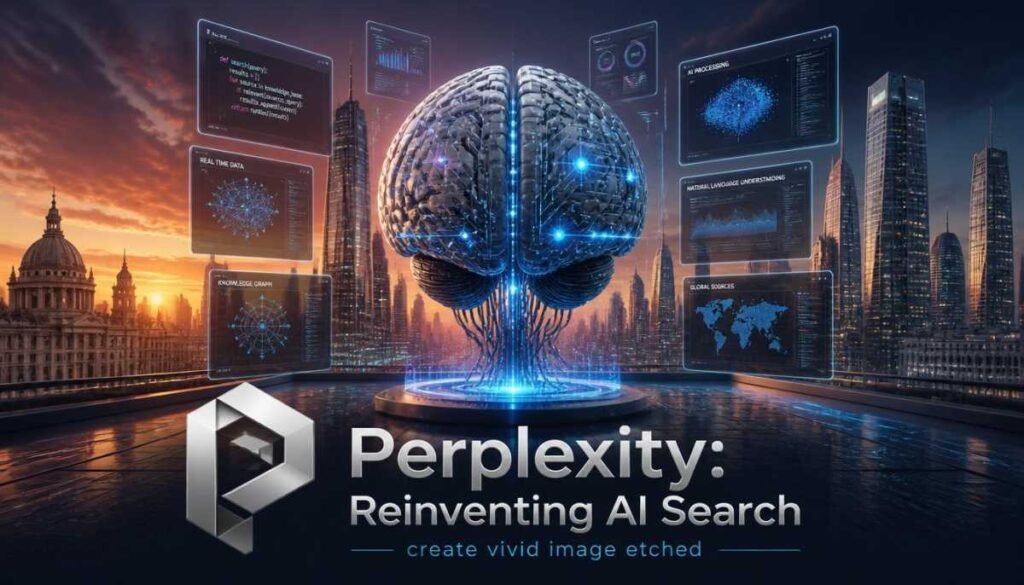 Perplexity Reinventing AI Search