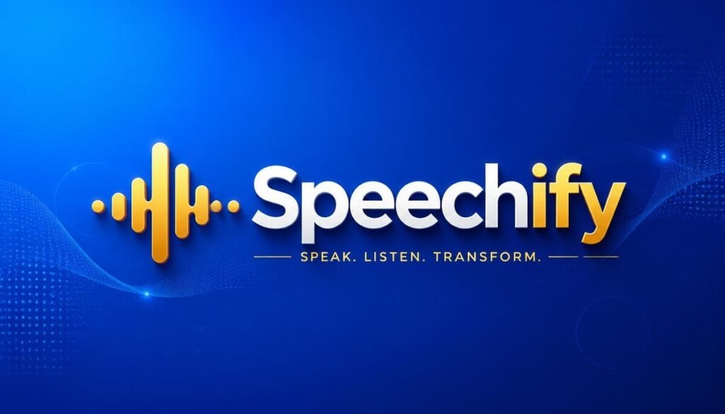 Speechify