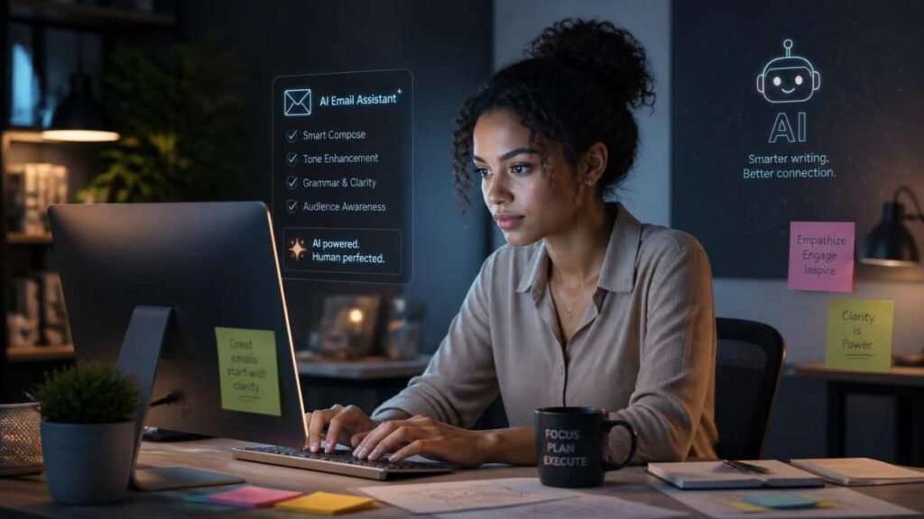 Why More People Are Using AI to Write Emails